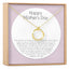 Mother's Day Necklace Gold