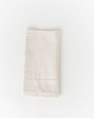 Pulled Cotton Napkins Natural