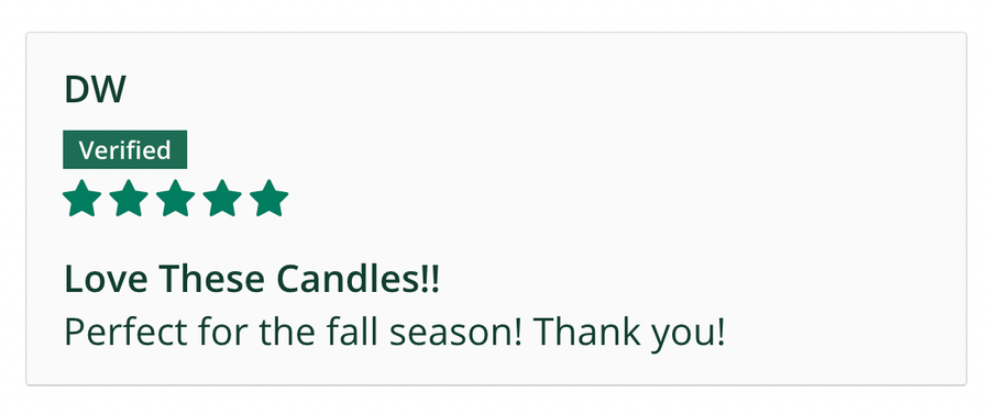 New England: Winter Adventure Candle Gift Set