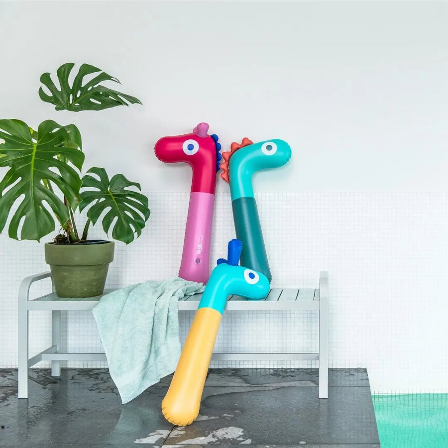 Noodle Dino – Inflatable Kids Pool Noodle