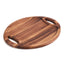 Oval Tray with Handles Medium