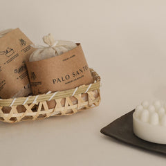 Palo Santo Self-Care Gift Set