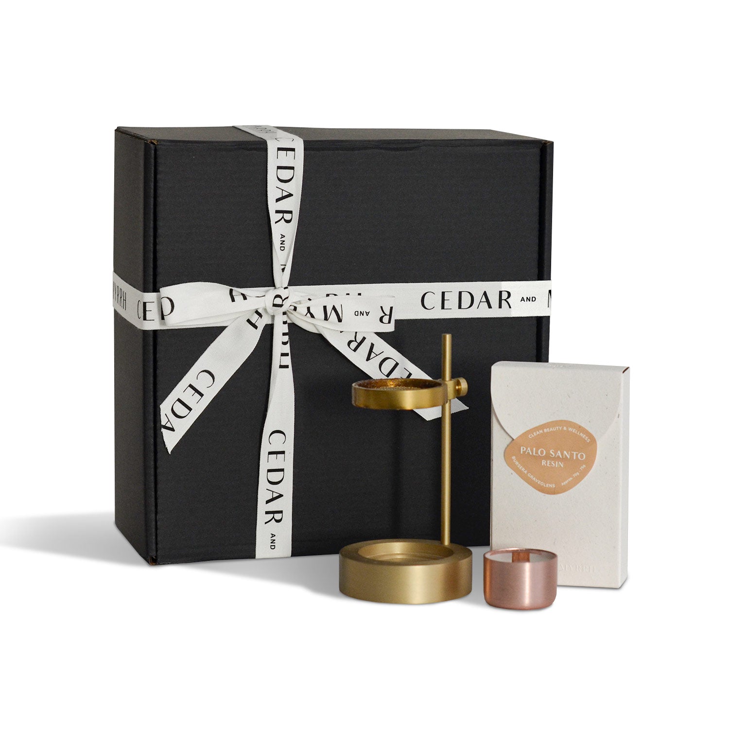 Palo Santo Serenity Gift Set