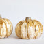 Ceramic Pumpkin Beige