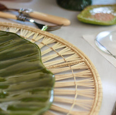 Radiant Woven Placemat