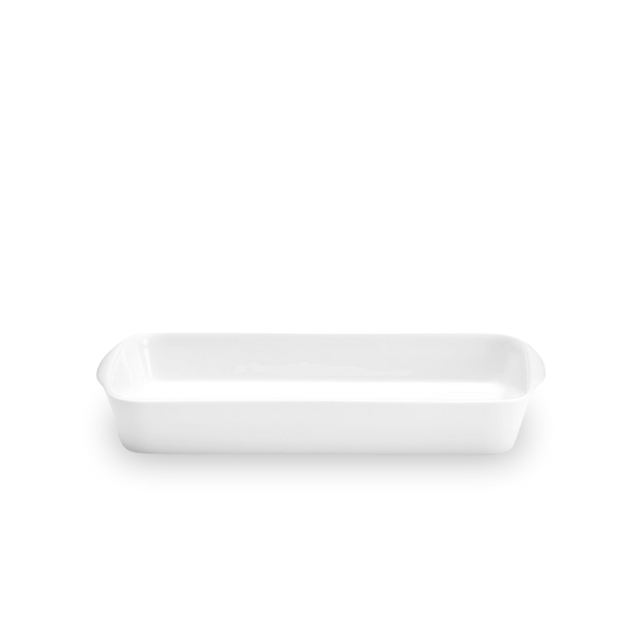 Rectangular Bakers Medium - 11.5" L x 6.5" W x 1.75" H - 1.5 qt