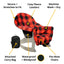 The Chair Blanket Buffalo Plaid 1 Chair Blanket - $49.95