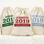 College Custom Large Laundry Drawstring Sack Default Title