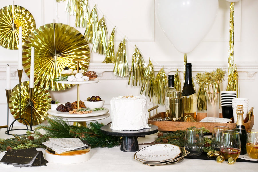 Soiree - White Cheers Small Plates