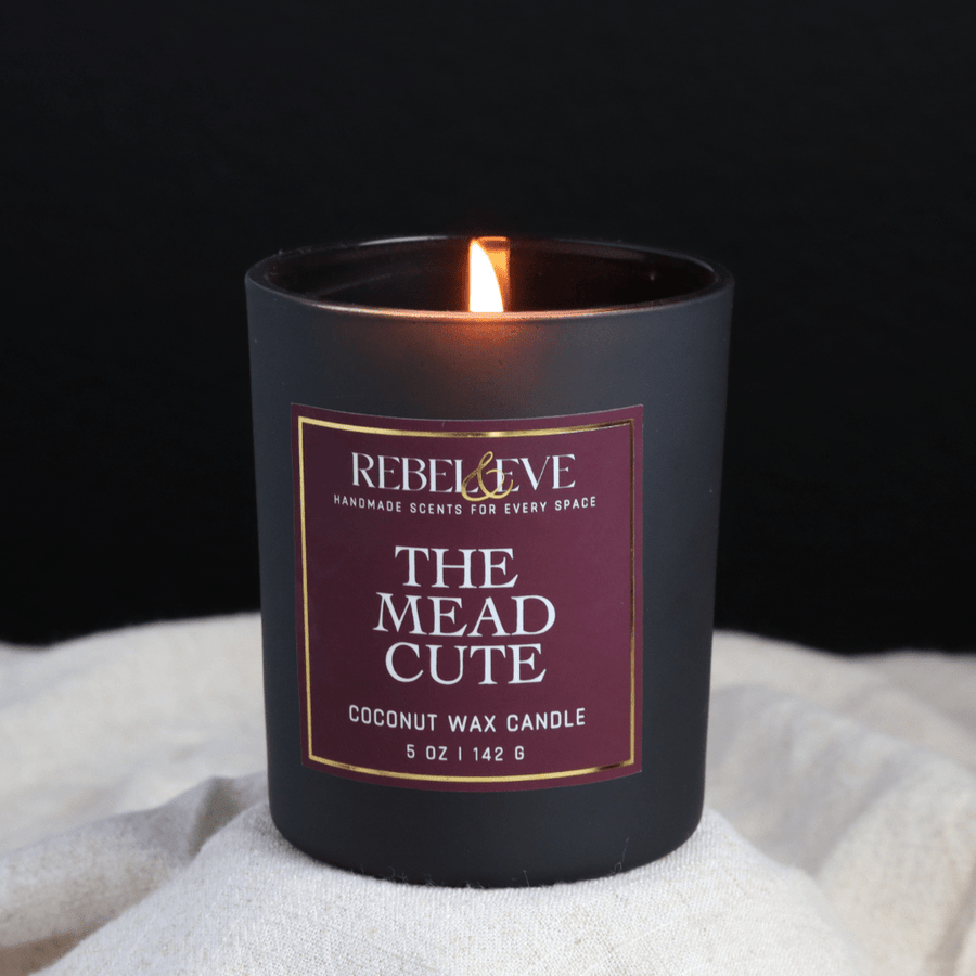 The Mead Cute Candle