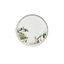 Winter Decor Toulouse Plate 10", Set of 4 10" diam x 0.5" H - Set of 4