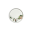 Winter Decor Toulouse Plate 7.75", Set of 4 7.75" diam x 0.5" H - Set of 4