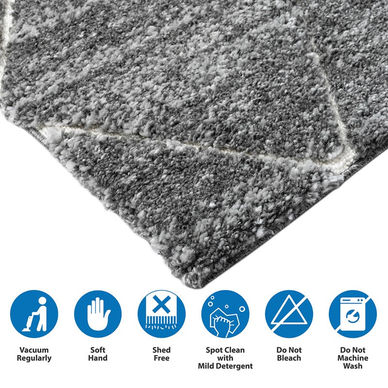 Sophie Talas Trellis Area Rug