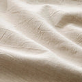 100% Washed Cotton Duvet Cover Set