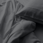 Organic Bamboo Sheets Charcoal California King