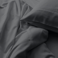Organic Bamboo Sheets Charcoal California King