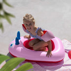 Inflatable Boat - Kids Pool Toy
