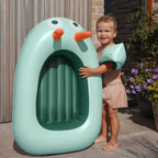Inflatable Boat - Kids Pool Toy