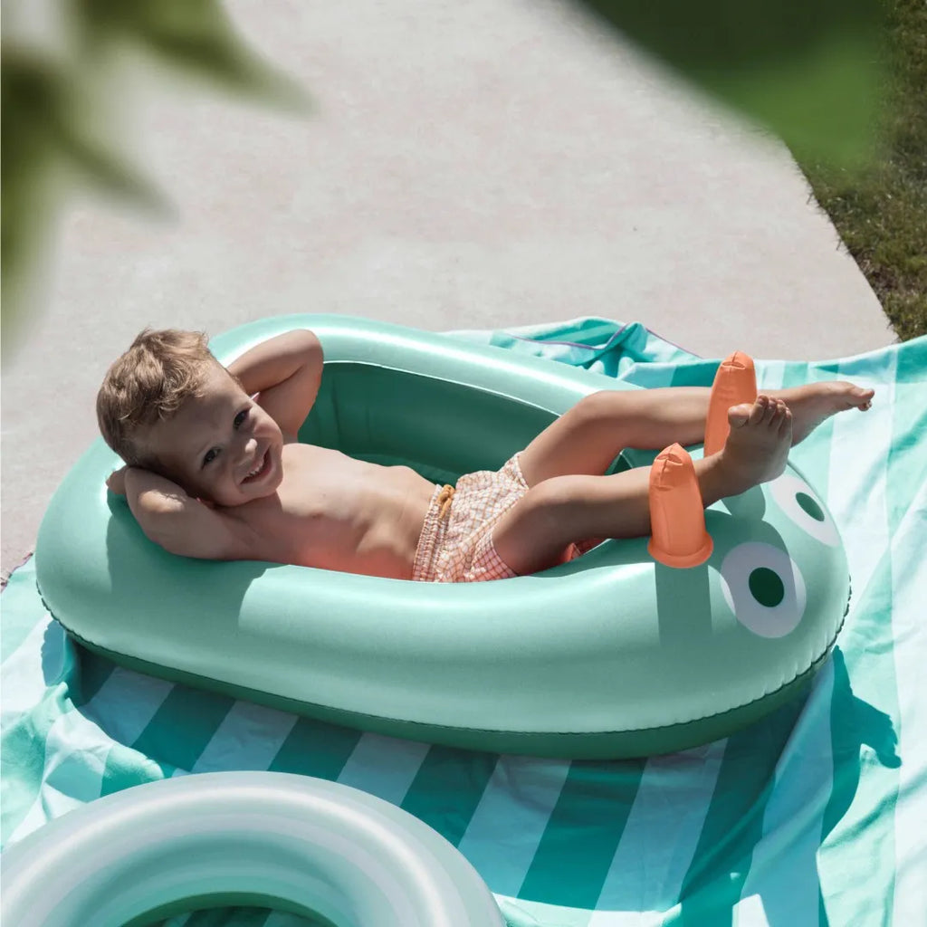 Inflatable Boat - Kids Pool Toy
