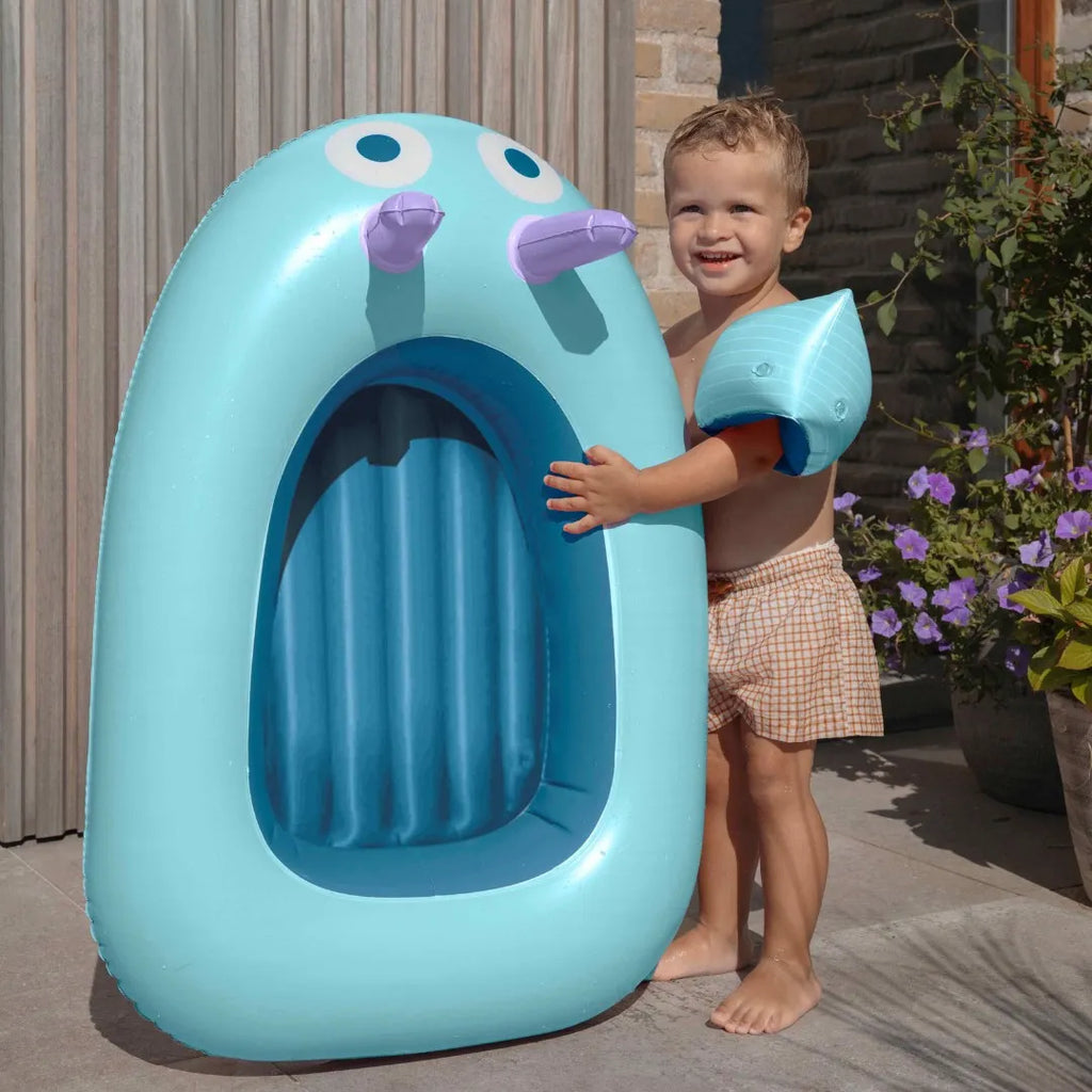Inflatable Boat - Kids Pool Toy