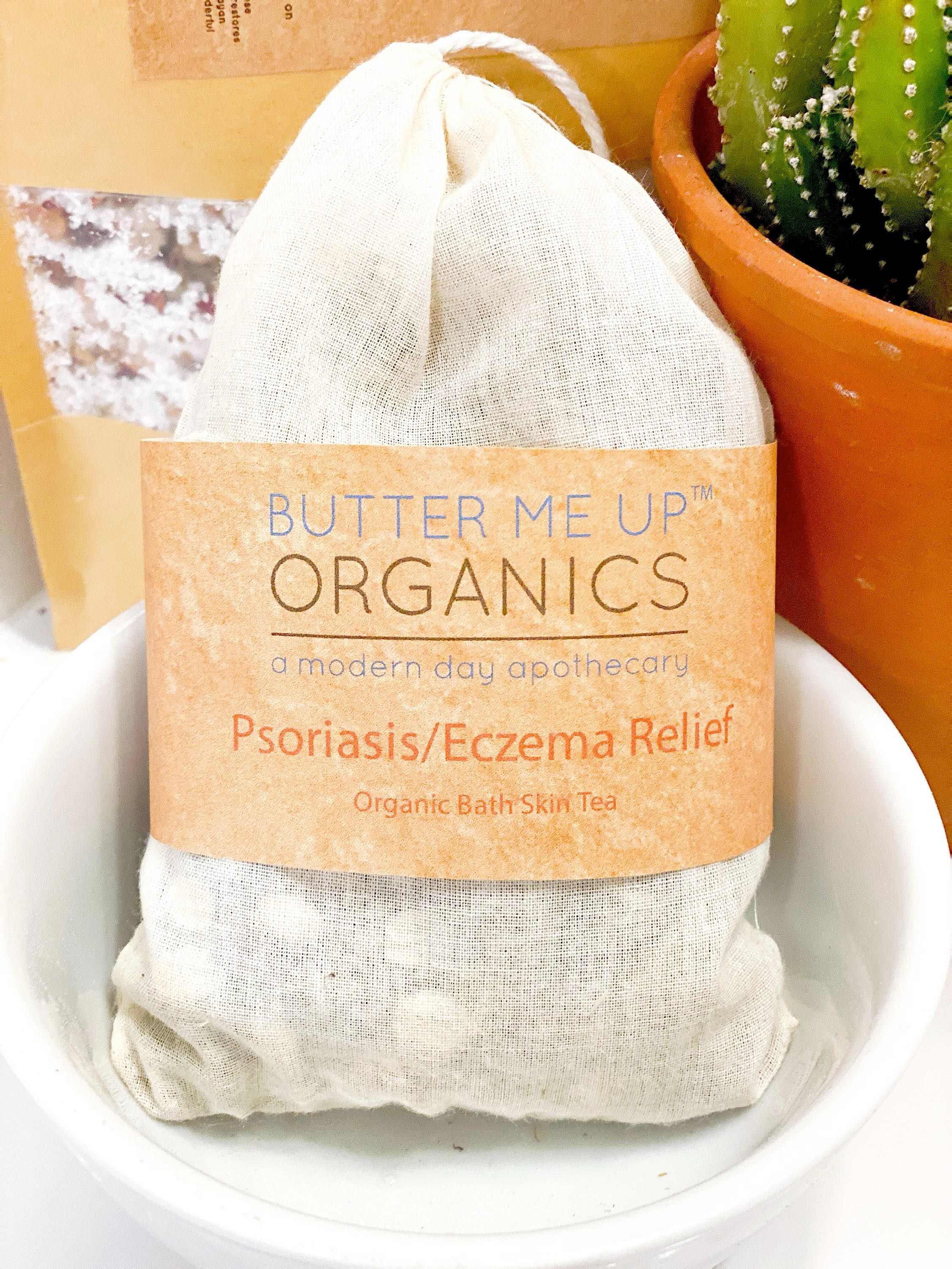 Organic Skin Care Bath Tea Main image