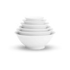 Classic Footed Bowls