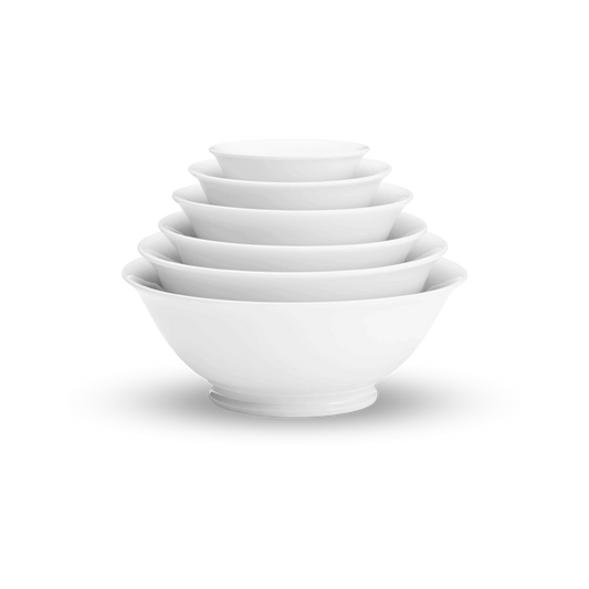 Classic Footed Bowls