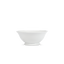Classic Footed Bowls 5.25" diam x 2.25" H - 8 oz