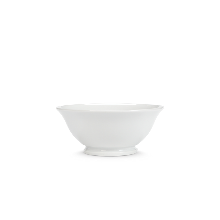 Classic Footed Bowls 5.25" diam x 2.25" H - 8 oz