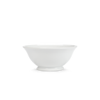 Classic Footed Bowls 6.5" diam x 2.75" H - 16 oz