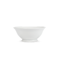 Classic Footed Bowls 6.5" diam x 2.75" H - 16 oz
