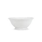 Classic Footed Bowls 7.75" diam x 3.25" H - 24 oz