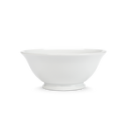 Classic Footed Bowls 8.75" diam x 3.25" H - 1 qt
