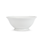 Classic Footed Bowls 9.75" diam x 4" H - 2.25 qt