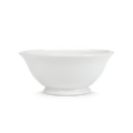 Classic Footed Bowls 9.75" diam x 4" H - 2.25 qt
