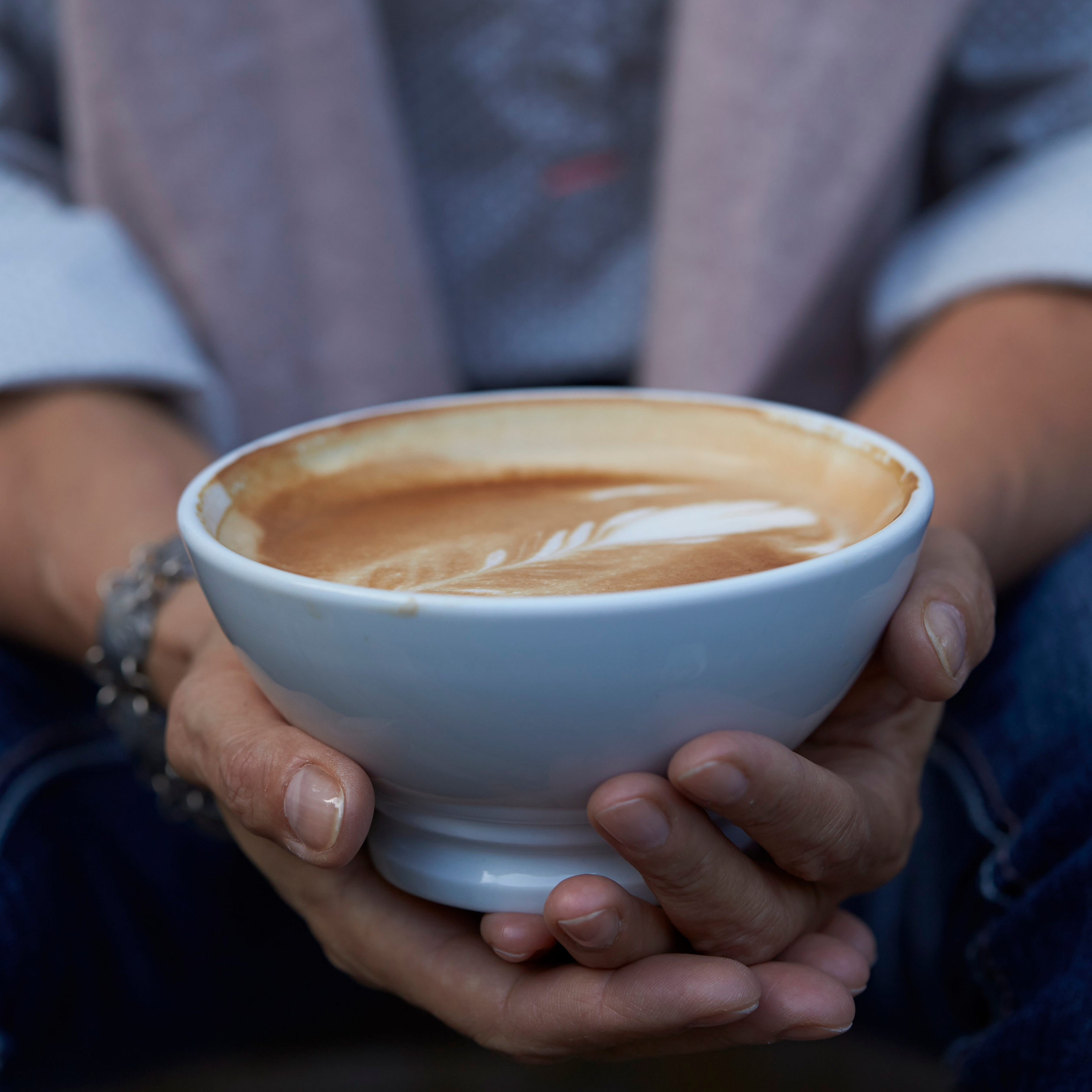 Coffee Bowls, Set of 4 Main image