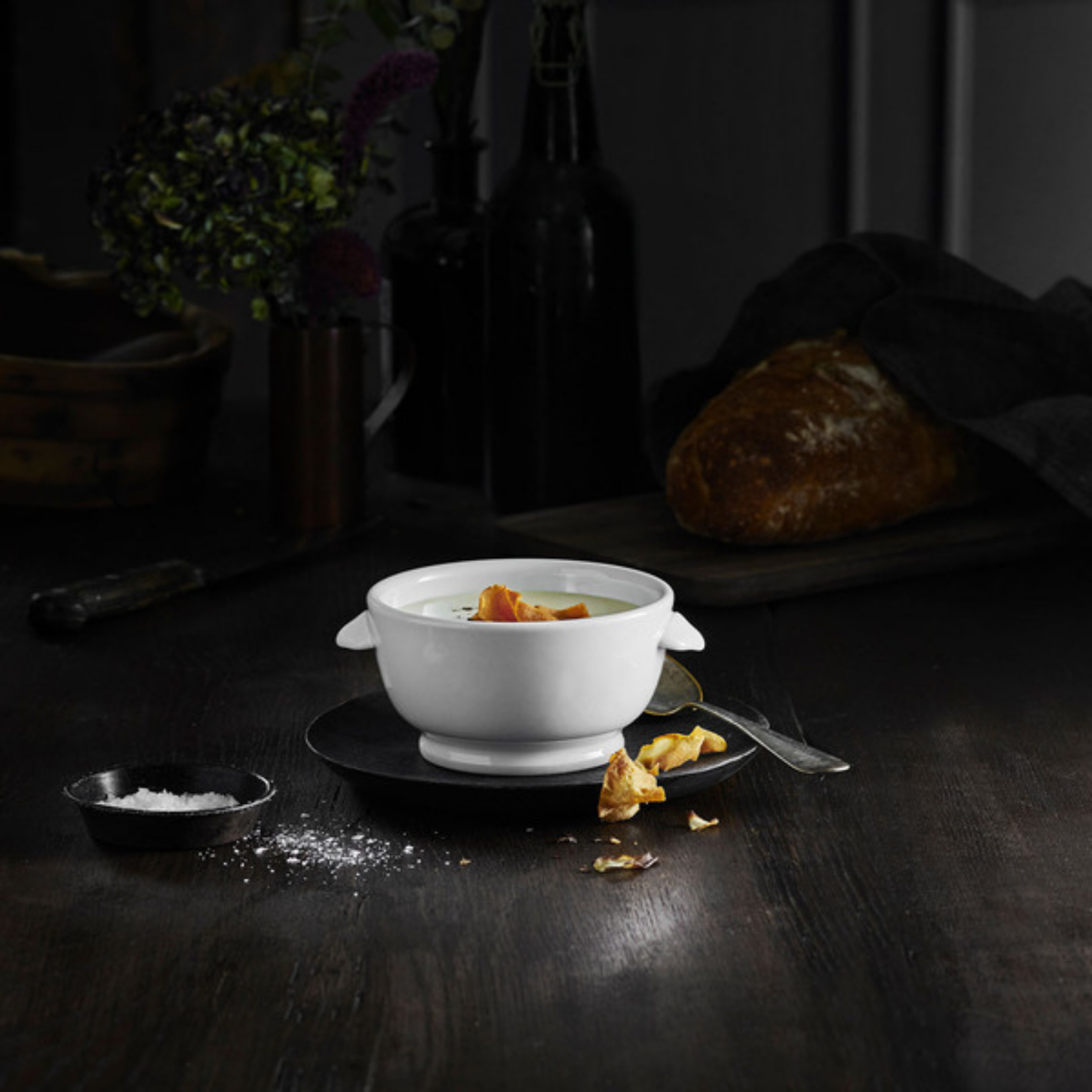 Classic Onion Soup Bowl, Set of 4 Main image