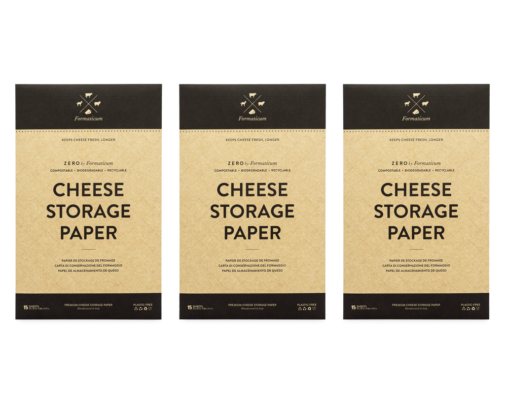 Zero Cheese Storage Paper 45 Sheets
