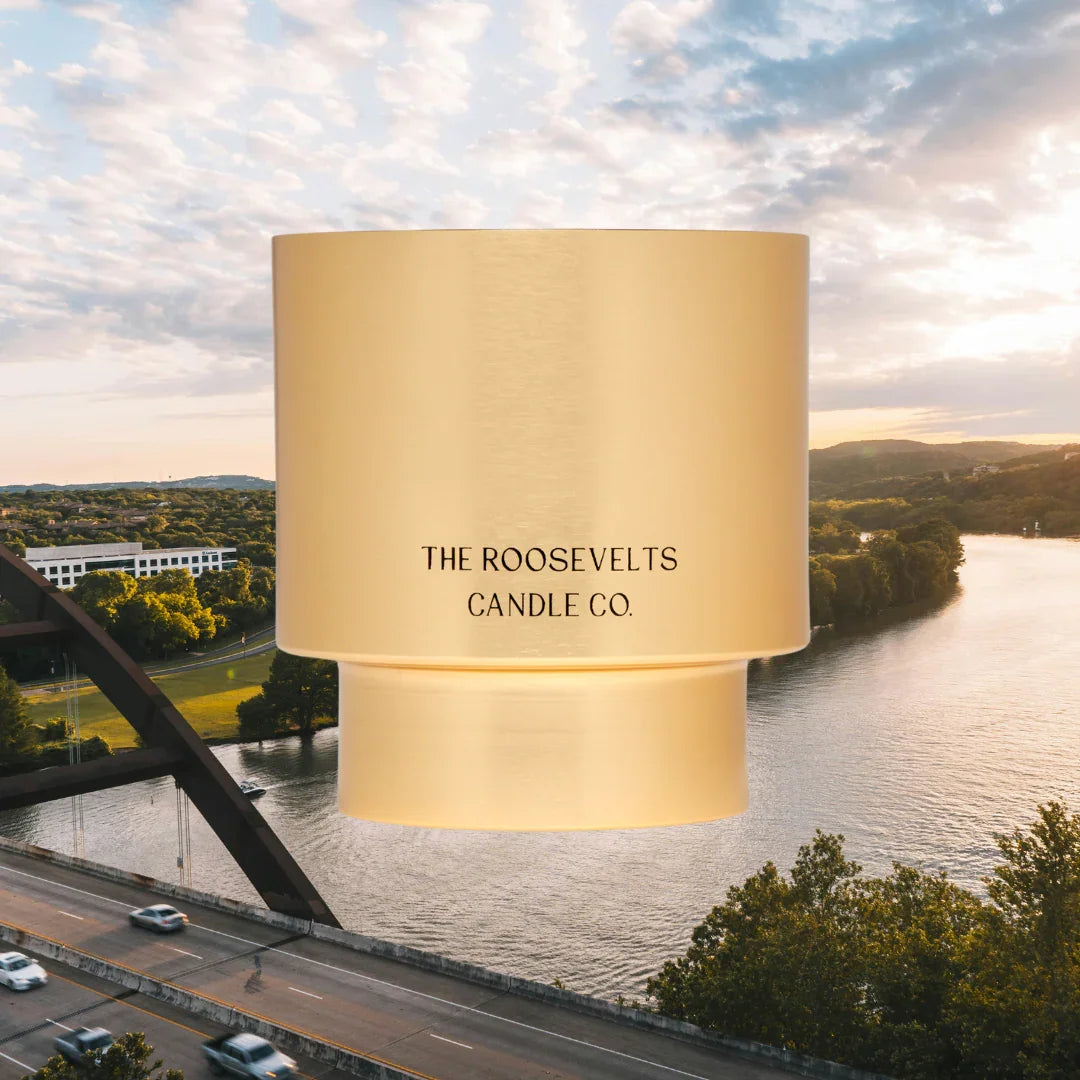 Austin, TX Candle Secondary image