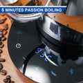 Bonavita Cosmopolitan 1.0L Gooseneck Precision Temperature Electric Kettle