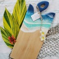 Medium Signature Handle Boards Maple Tropical Getaway