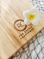 Medium Round Serving Tray