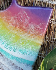 Coast to Coast Ocean Boards Cherry Sunrise