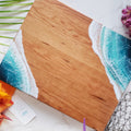 Coast to Coast Ocean Boards Cherry Bali Breeze (Dark Turq)