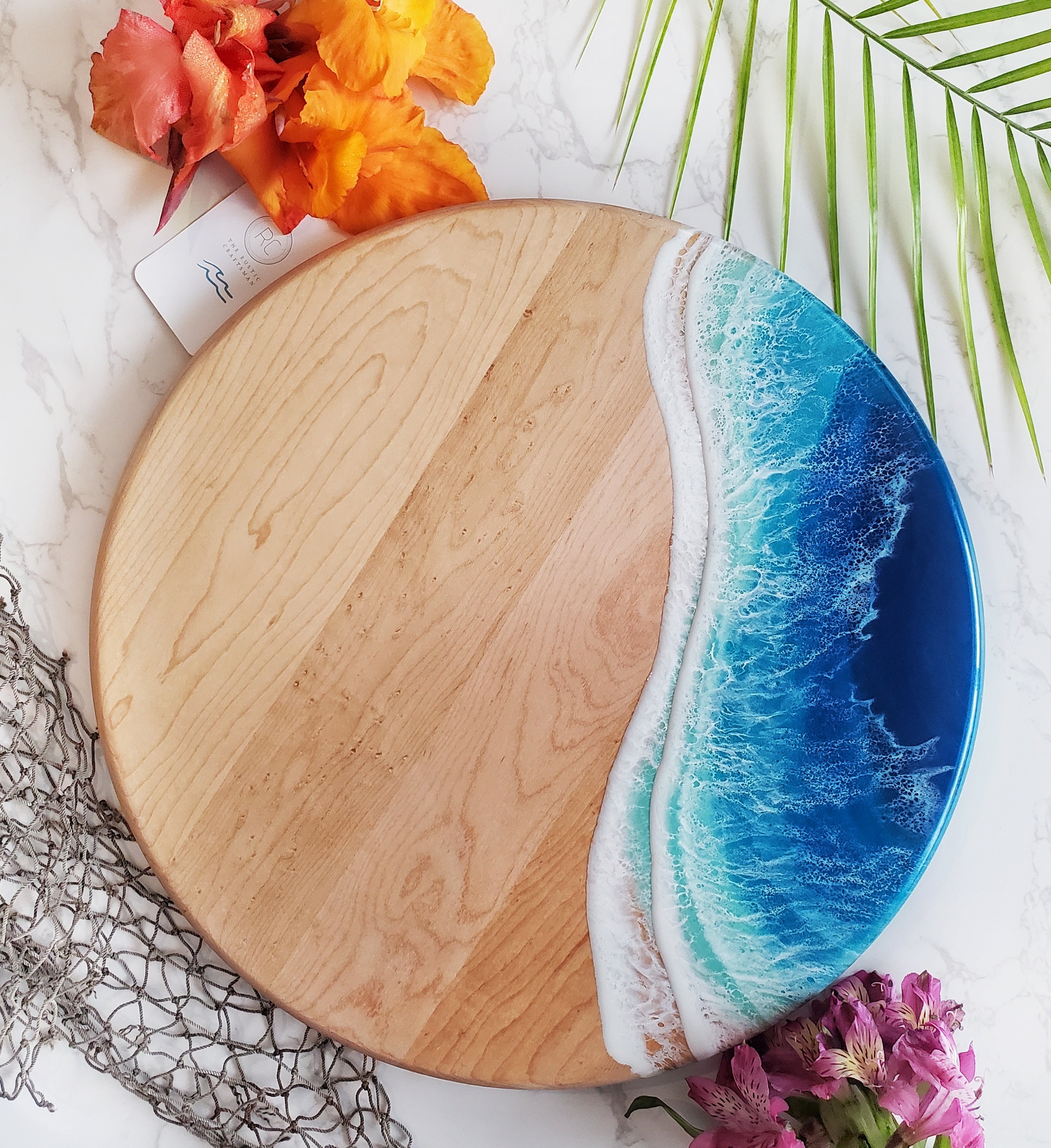 Round Ocean Boards