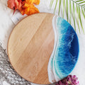 Medium Round Serving Tray