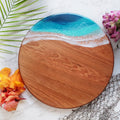 Medium Round Serving Tray