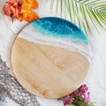Round Ocean Boards Maple Bali Breeze