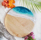 Medium Round Serving Tray