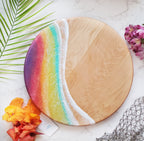 Round Ocean Boards Maple Sunrise